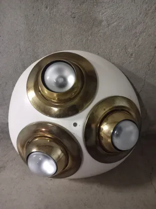 Lampada Angelo Lelli ArredoLuce 1960