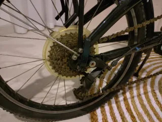 Bicicleta Plegable TERN LINK D8