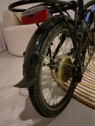 Bicicleta Plegable TERN LINK D8