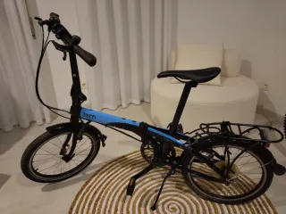 Bicicleta Plegable TERN LINK D8