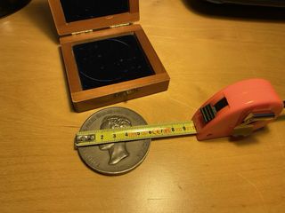 Medalla Plata FLAMANTE: Proclamación Alfonso XIII