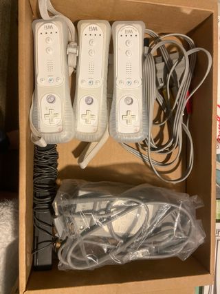Nintendo Wii Family Edition