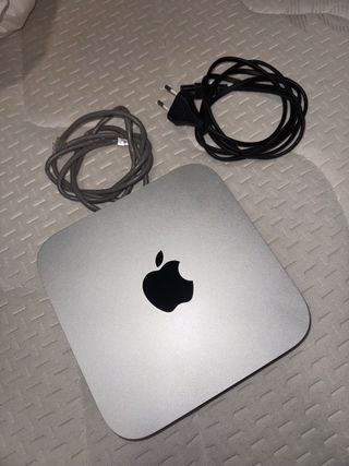 Mac mini Apple Plata  2010 Ocambio por samsung s10