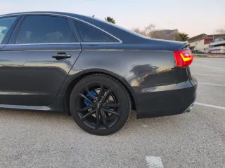 Audi A6 2014