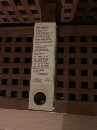 Regolatore di Carica Xantrex C35/C40/C60