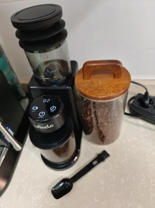 Molinillo de café Wancle