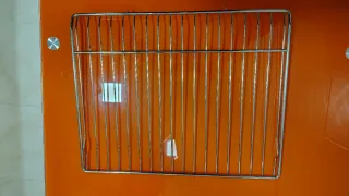 Rejilla y Bandeja para Horno