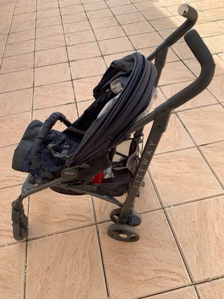 Silla de paseo ligera