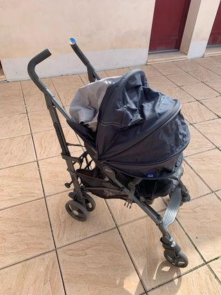 Silla de paseo ligera