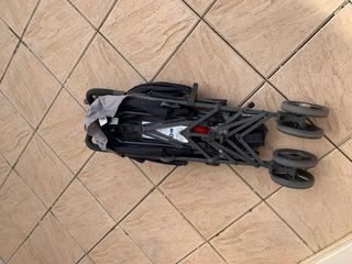 Silla de paseo ligera