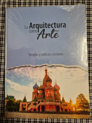 LOTE COLECCIÓN LA ARQUITECTURA COMO ARTE