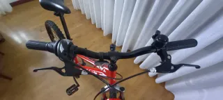 Bicicleta WST Sniper R20