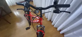 Bicicleta WST Sniper R20