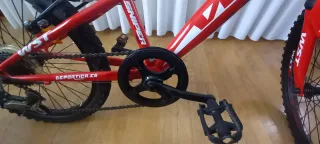 Bicicleta WST Sniper R20