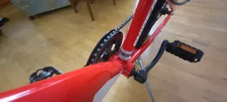 Bicicleta WST Sniper R20