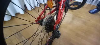 Bicicleta WST Sniper R20