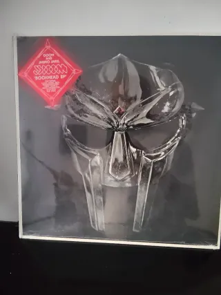 Vinilo Rap Internacional