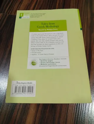 THE PRISONER OF ZENDA(BAR)1êBTO.BURLINGT