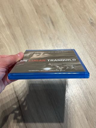 Blu-ray Un Lugar Tranquilo (2018)