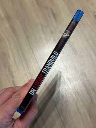 Blu-ray Un Lugar Tranquilo (2018)