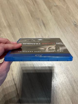 Blu-ray Un Lugar Tranquilo (2018)