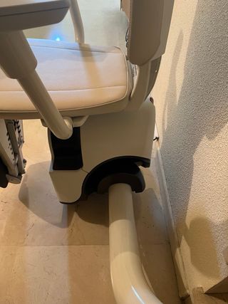 Sedia a rotelle Flow 2 di Thyssen krupp