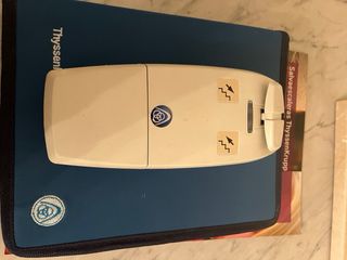 Sedia a rotelle Flow 2 di Thyssen krupp