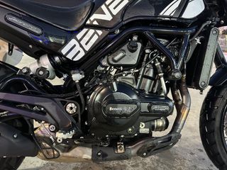 Benelli Leoncino Trail 500 (2020)