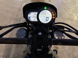 Benelli Leoncino Trail 500 (2020)