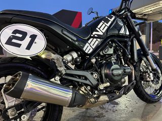 Benelli Leoncino Trail 500 (2020)