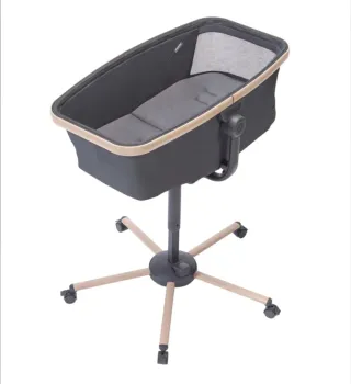 Moisés Maxi Cosi Alba + Kit trona