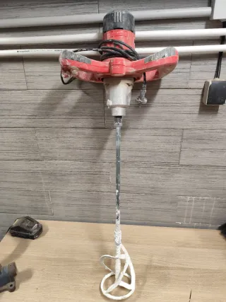 Alquiler Batidora Mortero Eléctrica