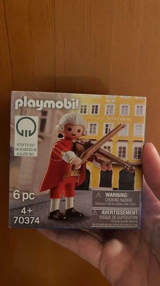 Playmobil Mozart 70374