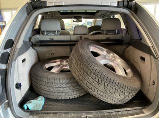 Porsche Cayenne 2004