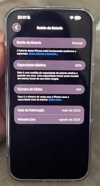 iPhone 15 Pro Max 256GB