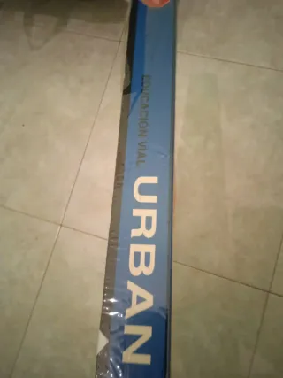 Señal Educación Vial URBAN