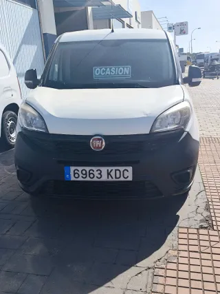 FIAT Doblò 2018
