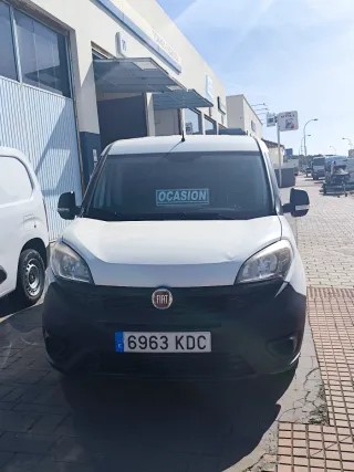 FIAT Doblò 2018