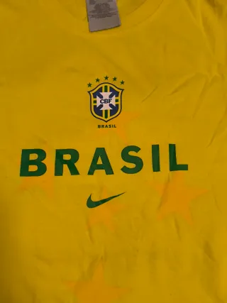 Camiseta Nike Brasil CBF talla XL