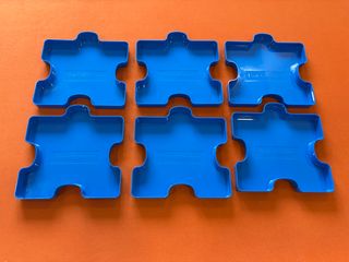 Organizadores Ravensburger Piezas Puzzle