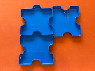 Organizadores Ravensburger Piezas Puzzle