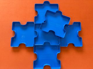 Organizadores Ravensburger Piezas Puzzle