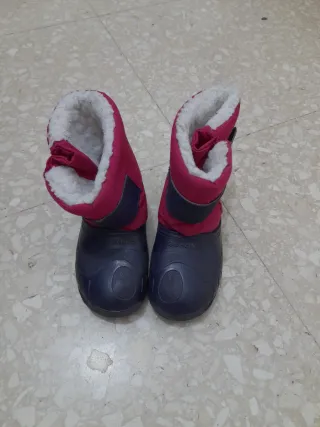 Botas de nieve Talla 26-27