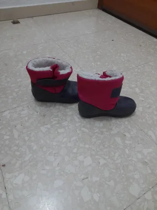 Botas de nieve Talla 26-27
