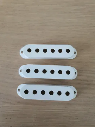 Copri pickup chitarra elettrica single coil