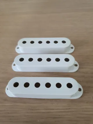 Copri pickup chitarra elettrica single coil