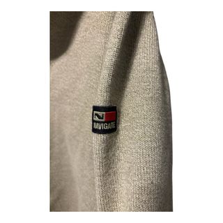 Magia Navigare Uomo Maglione Beige Zip