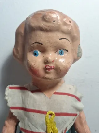 Muñeca antigua