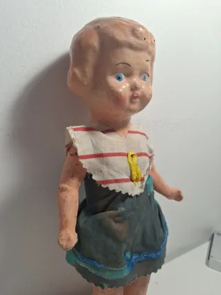 Muñeca antigua