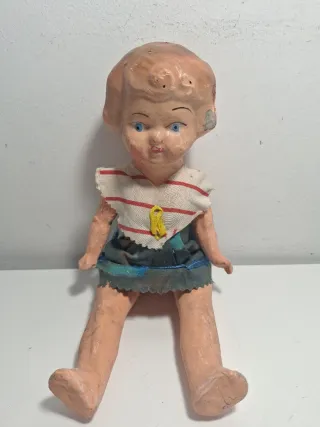 Muñeca antigua